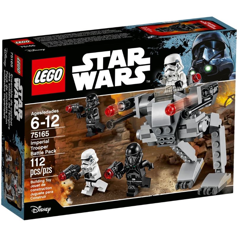 75165 Imperial Trooper Battle Pack