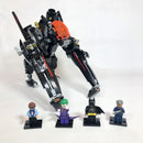 70908 The Scuttler - (Pre-Owned, missing poison ivy)