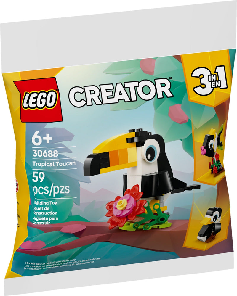 30688 Tropical Toucan