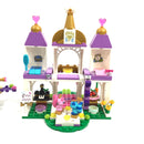 41142 Palace Pets Royal Castle