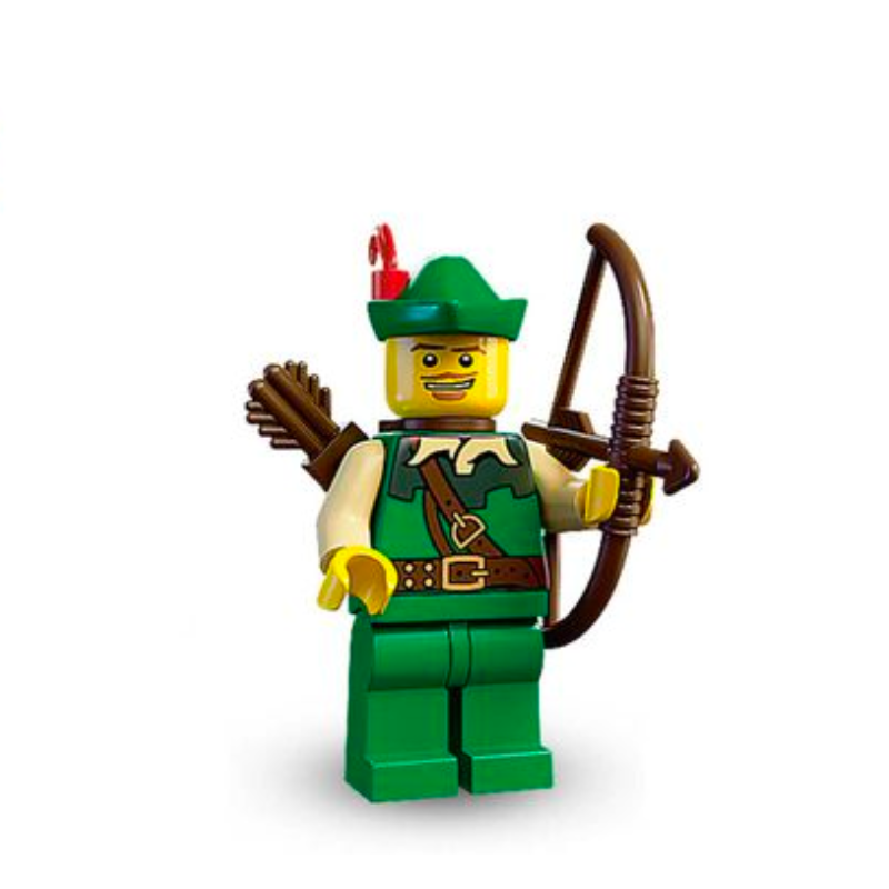 COL01-14 Forestman