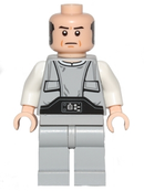SW0400 Lobot - Light Nougat, Black Eyebrows
