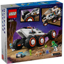 60431 Space Explorer Rover and Alien Life