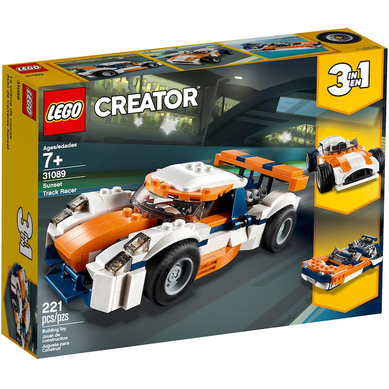 31089 Sunset Track Racer