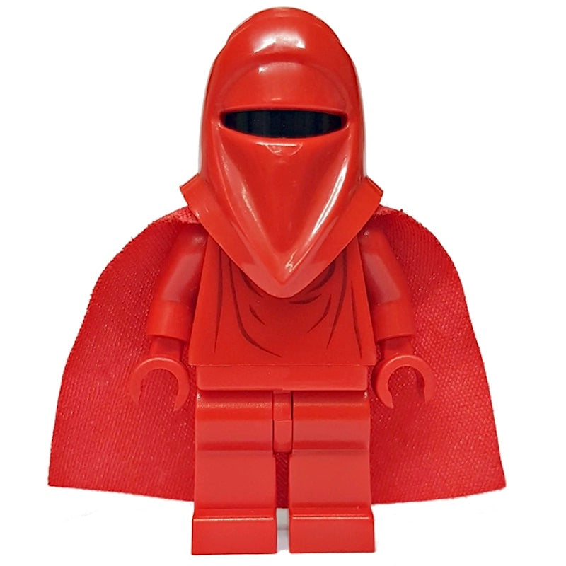 SW0040 Royal Guard with Red Hands