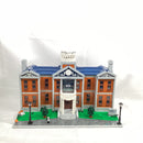 76294 X-Men The X-Mansion (Pre-Owned, No Minifigs)