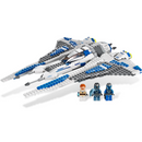 9525 Pre Vizsla's Mandalorian Fighter (Certified Set)