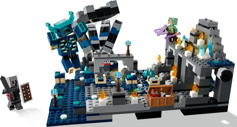 21246 The Deep Dark Battle