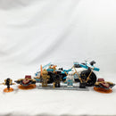 71791 Zane's Dragon Power Spinjitzu Race Car (Pre-Owned Excellent)