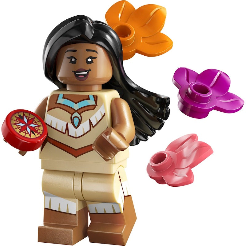 COLDIS100-12 Pocahontas