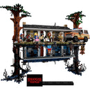 75810 The Upside Down (BROKEN LEAVES AND MINOR SUN DAMAGE)