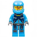 AC001 Alien Defense Unit Soldier 1 - Dark Bluish Gray Hips