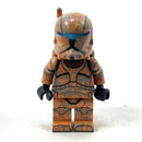 Commando Camo Rust Custom