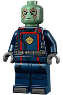 SH0879: Drax - Dark Blue Suit