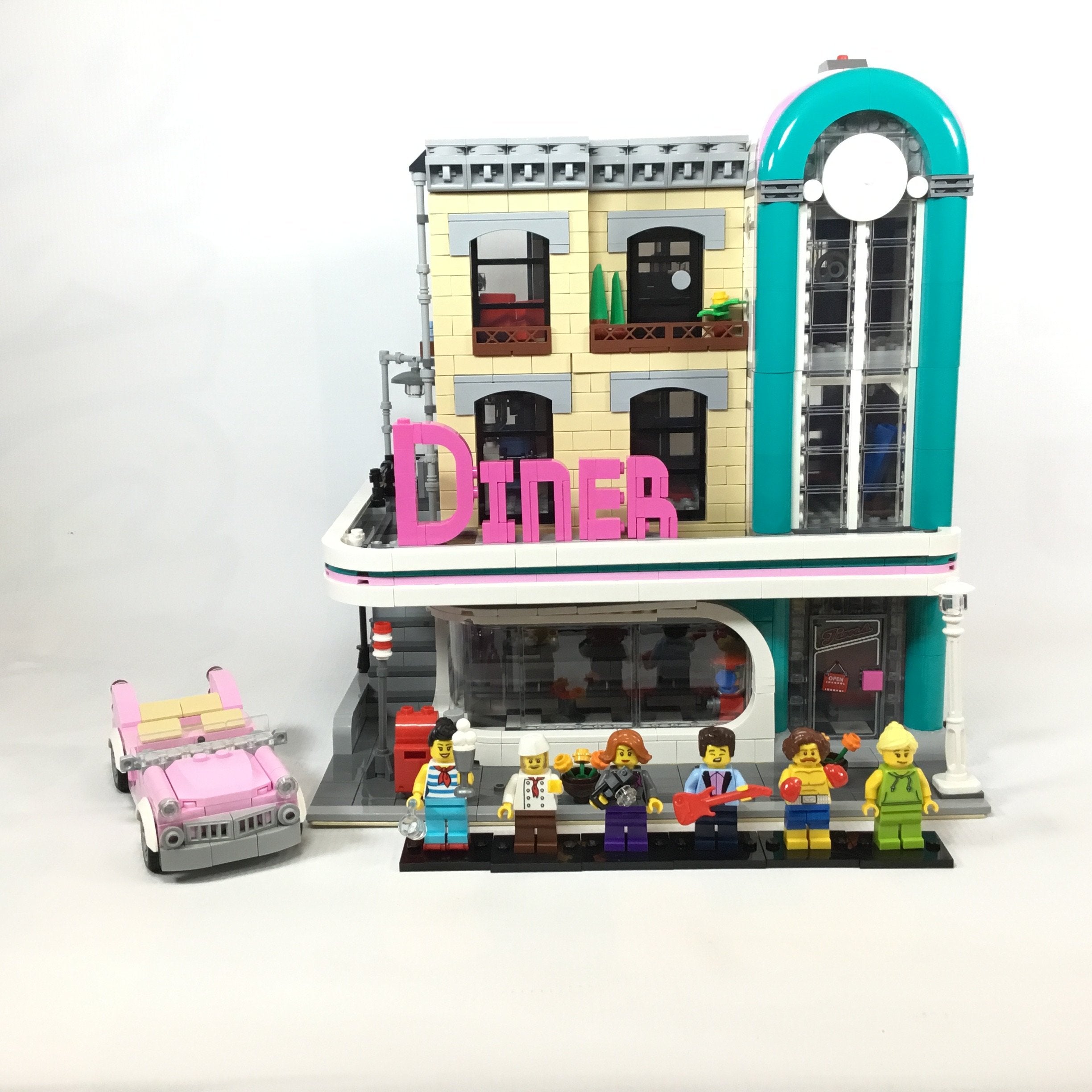 10260: Downtown Diner (Pre-Owned)