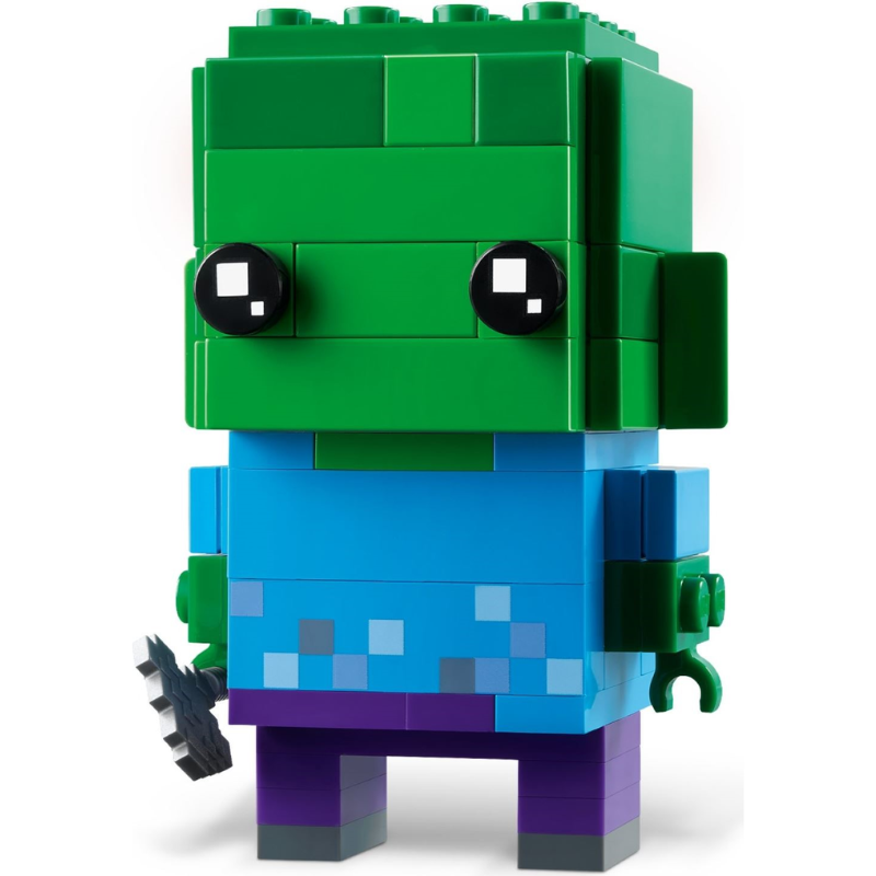 40626 Zombie (Brickheadz, Minecraft)