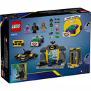 76272 The Batcave™ with Batman™, Batgirl™ and the Joker™