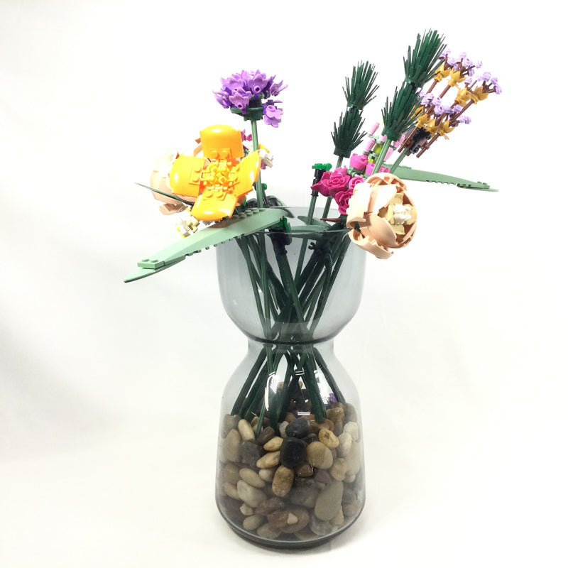 10280 Flower Bouquet (with large Vase)