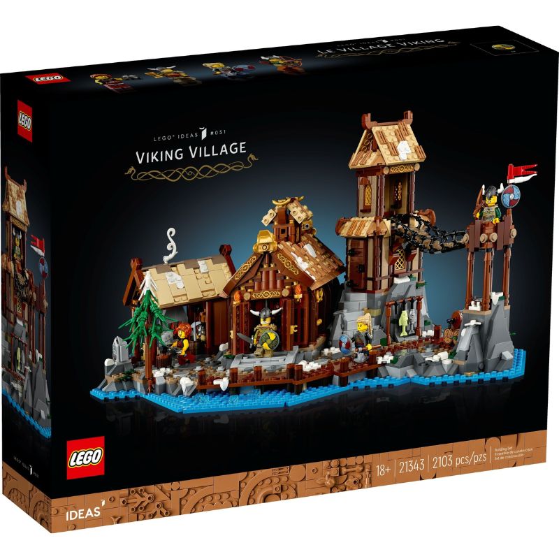 21343 Viking Village