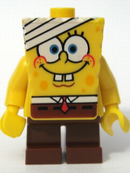 bob016 SpongeBob - Bandage on Head