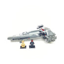 75383 Darth Maul's Sith Infiltrator (Pre Owned) (Missing Qui Gon Jinn and Saw Gerrera)