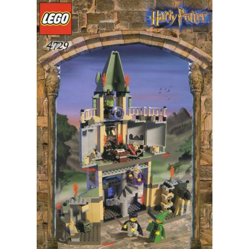 4729 Dumbledore's Office (Certified Set)