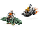 75228 Escape Pod vs. Dewback Microfighters