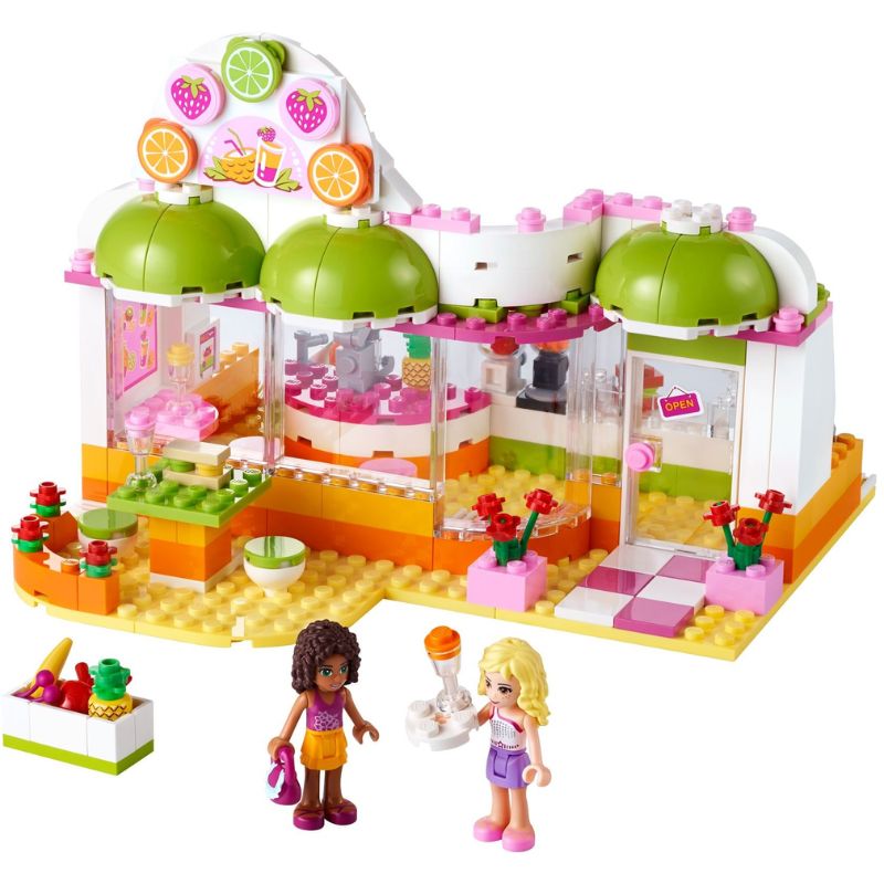 41035 Heartlake Juice Bar (Certified Set)