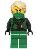 NJO097 Lloyd (Techno Robe) - Rebooted