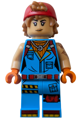 fort016 Sparkplug