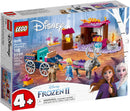 41166 Elsa's Wagon Adventure