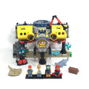 60265 Ocean Exploration Base (Pre-Owned)
