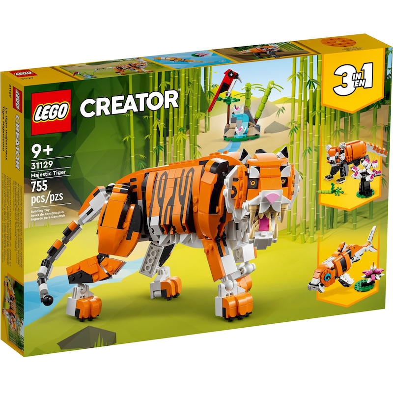 31129 Majestic Tiger