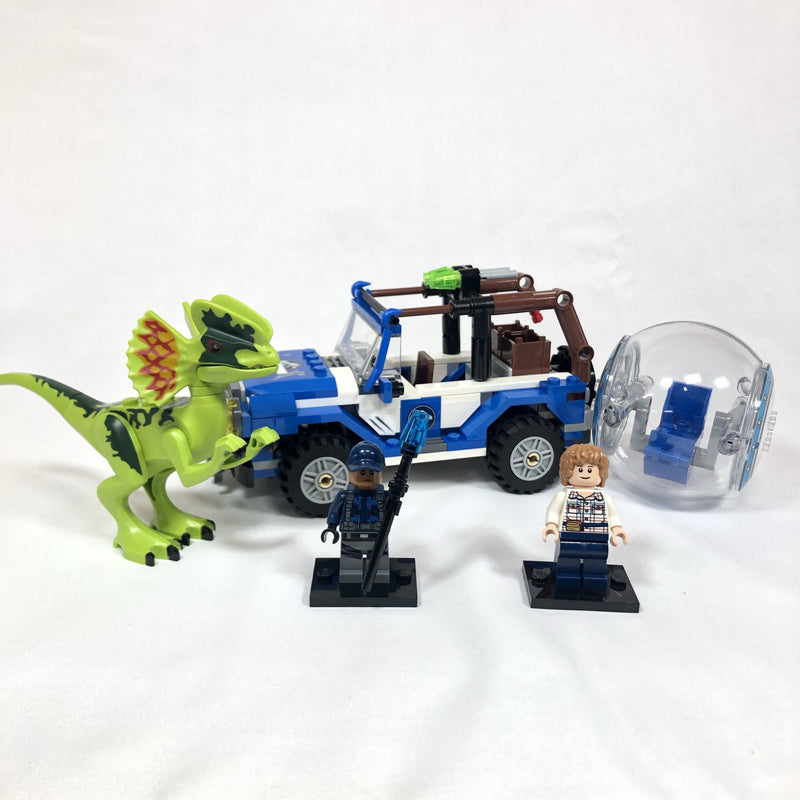 75916 Dilophosaurus Ambush (Pre-Owned)