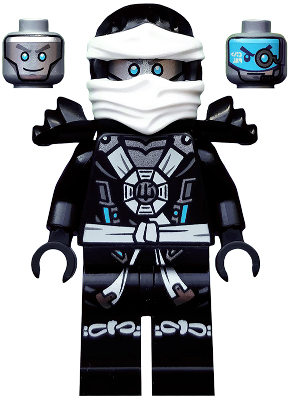 NJO0151 Zane (Deepstone Armor) - Possession