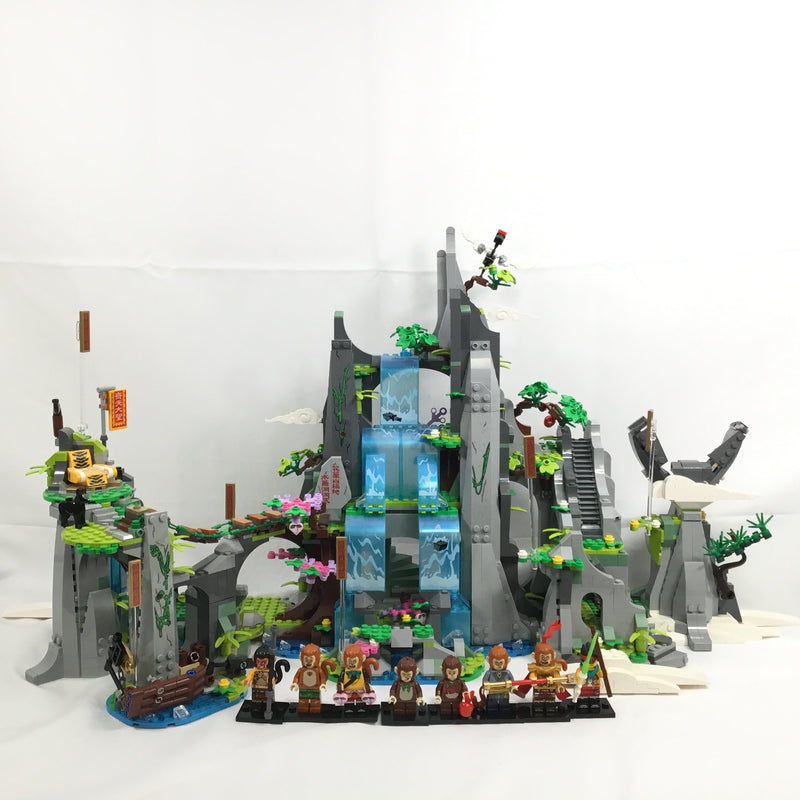 80024 The Legendary Flower Fruit Mountain (Pre-Owned)