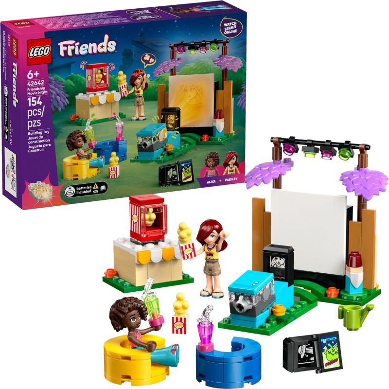 42642 Friendship Movie Night