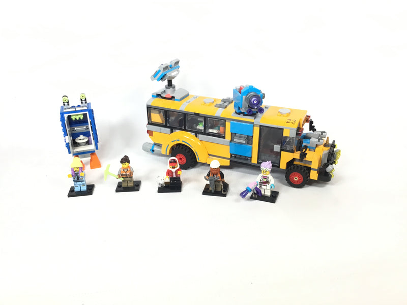 70423 Paranormal Intercept Bus 3000 (Pre-Owned)