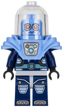 SH319 Mr. Freeze - Shoulder Ice Armor