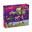 42695 Horse & Baby Foal Trailer