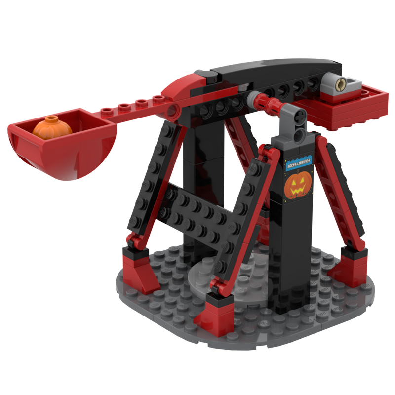 October 2024 M&T - Pumpkin Launcher