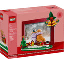 40702 Christmas Picture Frame