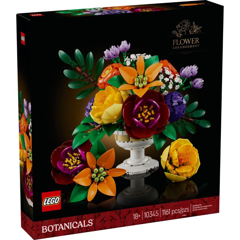 10345 Flower Arrangement