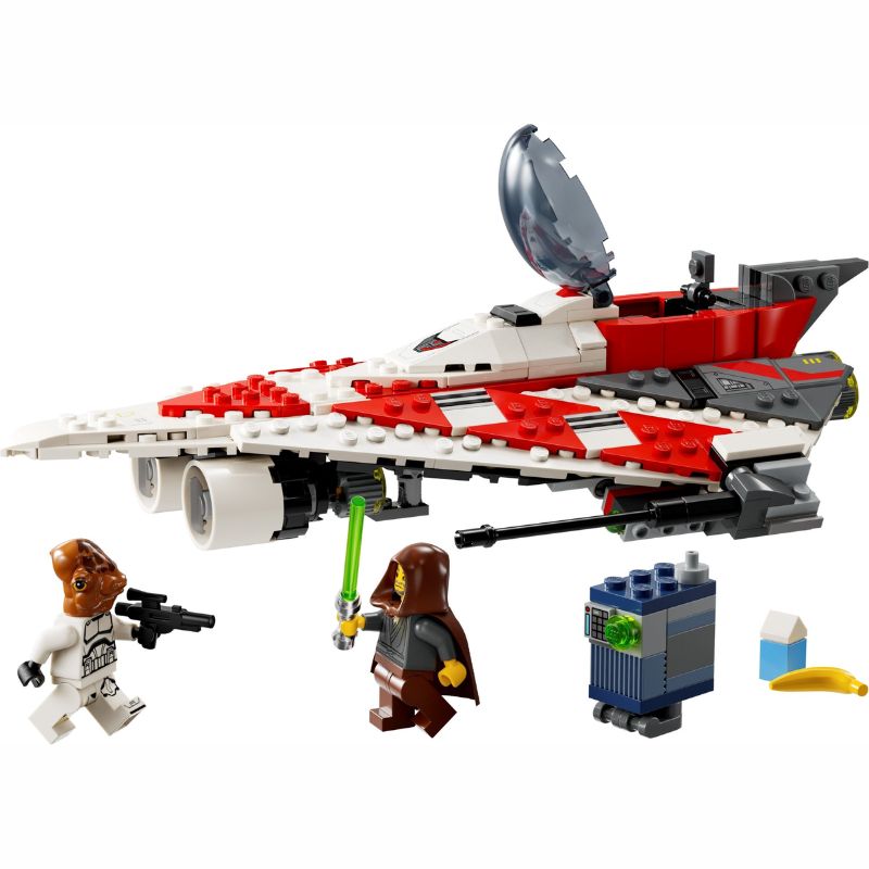 75388 Jedi Bob's Starfighter