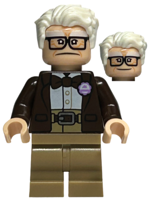 DIS091 Carl Fredricksen