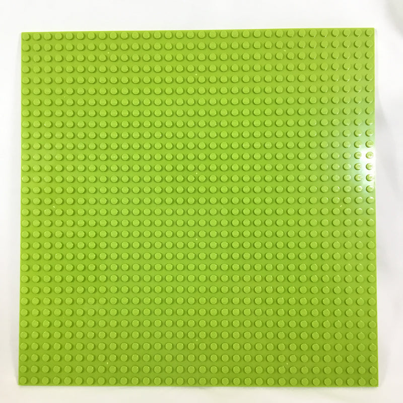 SB Medium 10 x 10 Plate(Stackable) - Lime