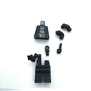 Crazy Bricks Crazy Arms, Bent Arm Upgrade Kit (Assorted Colors)