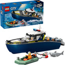 60456 Police Boat
