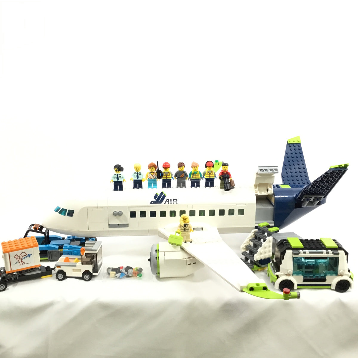 City Passenger plane