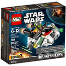 75127 The Ghost Microfighter